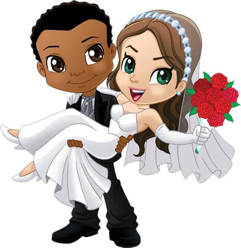 casamento mais casal de noivos desenho 715x740 png clipart download