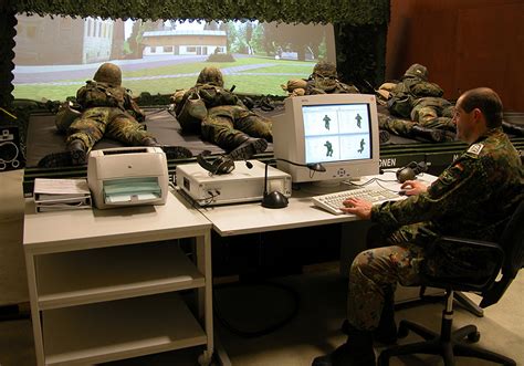Military Training Solutions Thales Group