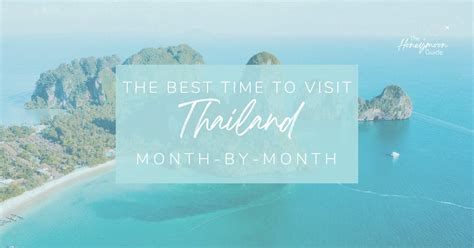 Best Time To Visit Thailand Weather By Month 2024