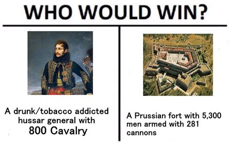 France Vs Prussia In A Nutshell Rnapoleonmemes