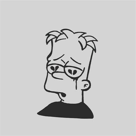 Top 71 Dibujos De Bart Simpson Triste Expoproveedorindustrialmx