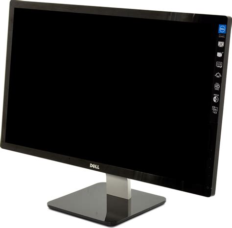 Dell S2440l 24 Widescreen Led Lcd Monitor Grade C
