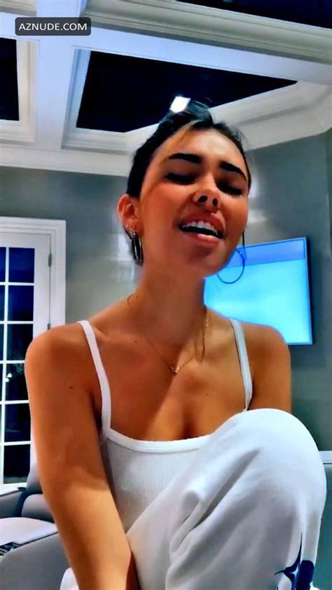 Madison Beer Shared A New Tiktok Video Where You Can See Her Areola