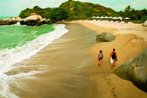 Tayrona Beach Holidays Llama Travel