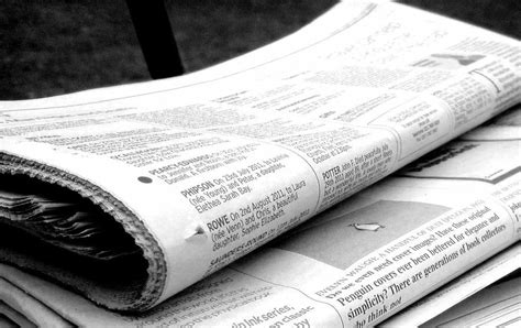 It's Time for Newspapers to Abandon Unsigned Editorials ...