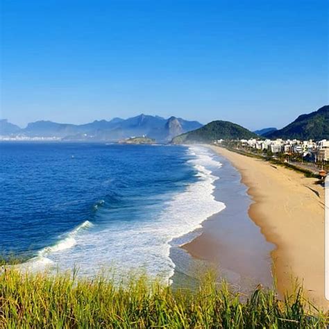 Praia De Camboinhas Niterói Litoral De Rio De Janeiro Guia 99praia 2023