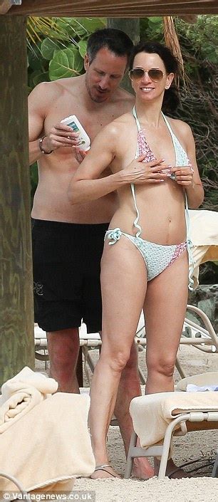 Loose Womens Andrea Mclean Holidays With New Man Nick Feeney Daily Mail Online