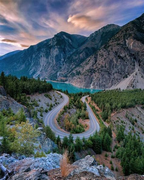 🍁lillooet Bc Canada 🍁