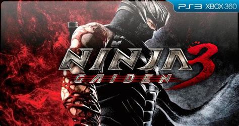 Análisis Ninja Gaiden 3 Xbox 360