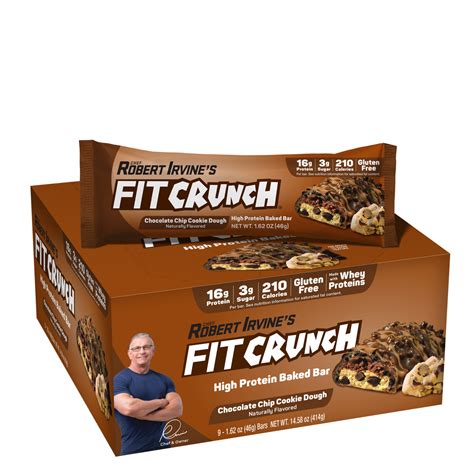 Fit Crunch Protein Bar
