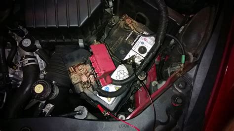 How to jump a car. Flat battery - How to charge the Civic battery? | 2006+ Honda Civic Forum