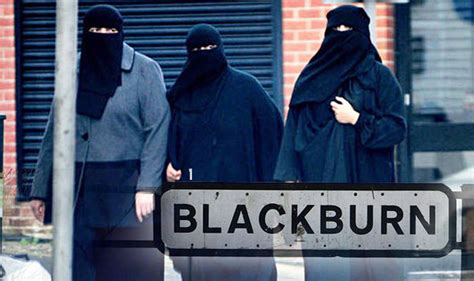 Blackburn Is One Of The Most Segregated Towns In Britain Uk News