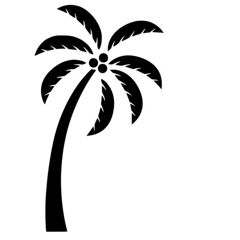 Palm Tree Svg - ClipArt Best