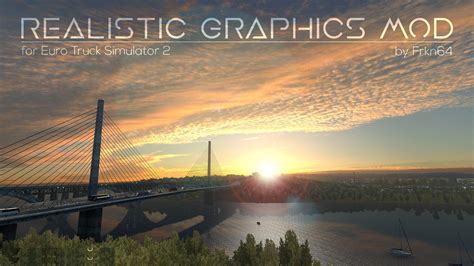 Realistic Graphics Mod V220 By Frkn64