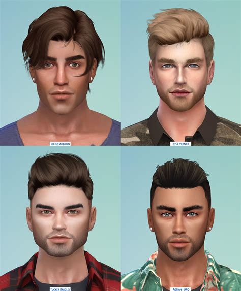 My Favoritemost Realistic Sims Rsims4