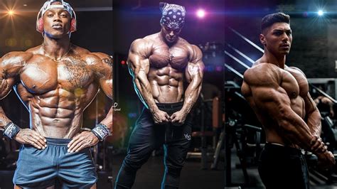 Mens Physique 🏆 Fitness Motivation 2020 Sports Health Guide