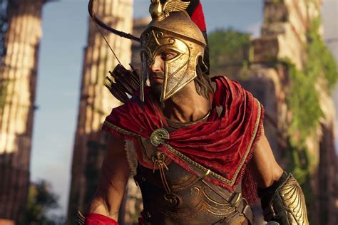 Strange Pc Games Review Assassins Creed Odyssey Assassin Armor Set My