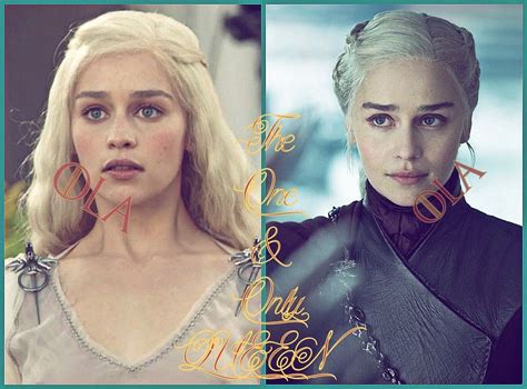 The One And Only Queen Daenerystargaryen Emiliaclarke Gameofthrones 🐉💜 Emilia Clarke