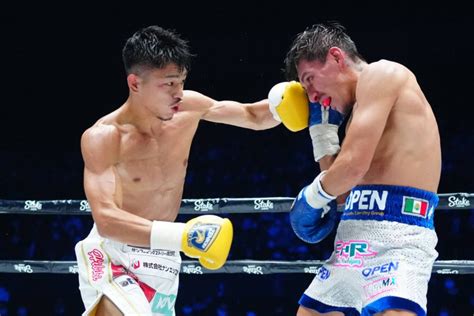 Odds And Evens Unbeaten Junto Nakatani Earns Title Shot After Moving