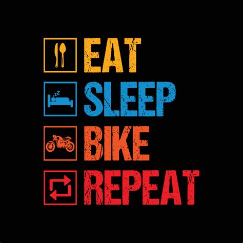 eat sleep repeat vector art icons and graphics for free download