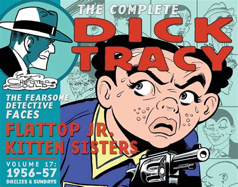 The Complete Dick Tracy Vol 17 Dick Tracy Wiki Fandom