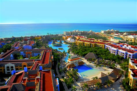Iberostar Paraiso Maya All Inclusive Resorts In Riviera Maya