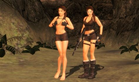 Tomb Raider Underworld Full Customize By Bstylez On Deviantart