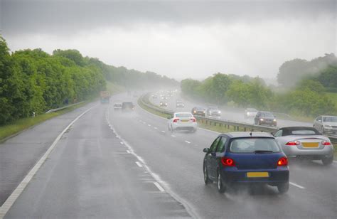 How To Safely Drive In Foggy Conditions