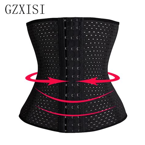 new 2018 plus size gothic clothing underbust bustier slimming body shapers shapewear cincher