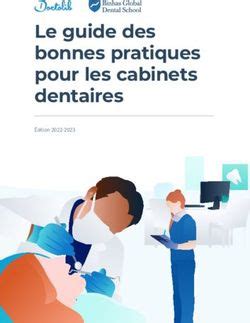 Le guide des bonnes pratiques pour les cabinets dentaires Édition