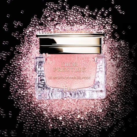 Dior Prestige Le Micro Caviar De Rose Von Dior ≡ Sephora