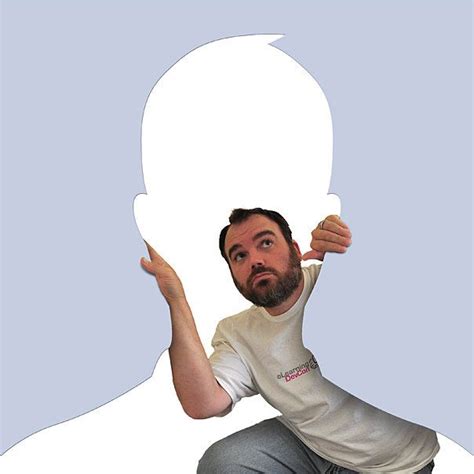 Empty Facebook Profile Photo By Davidlgood Facebook Profile Facebook