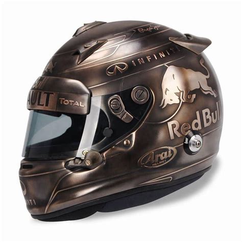 Not Mclaren But Vettel Has One Of The Coolest Helmet Designs Of All Time Here Caschi Caschi
