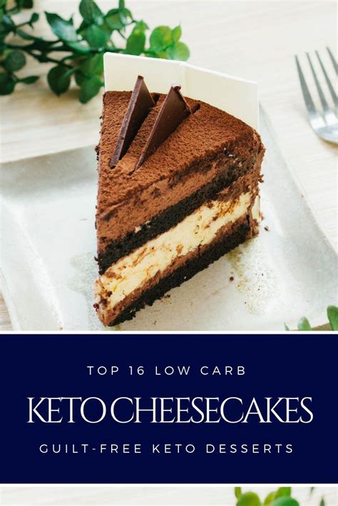 The whole family will love making and eating this easy low. 17 Keto Cheesecake Recipes Best Low Carb Sugar-Free ...