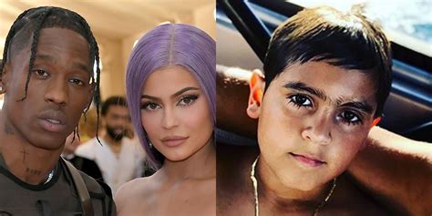 mason disick reveals if kylie jenner and travis scott are back together kylie jenner mason