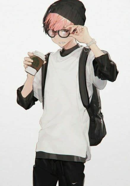 Anime Boy With Hands In Pocket Hand In Pocket Zerochan Anime Image Board