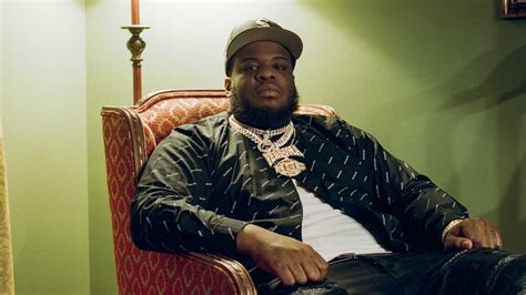 On Weight Of The World Maxo Kream S World Expands Amid Personal Tragedy Npr