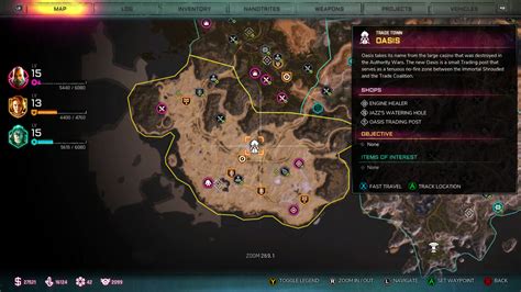Furthermore we have a buying/selling companions attributes, skills, level equipment, locations guide: Rage 2 Trophy Guide • PSNProfiles.com