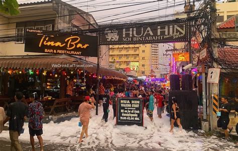 8 Interesting Places To Experience The Hua Hin Nightlife We Drink Eat Travel
