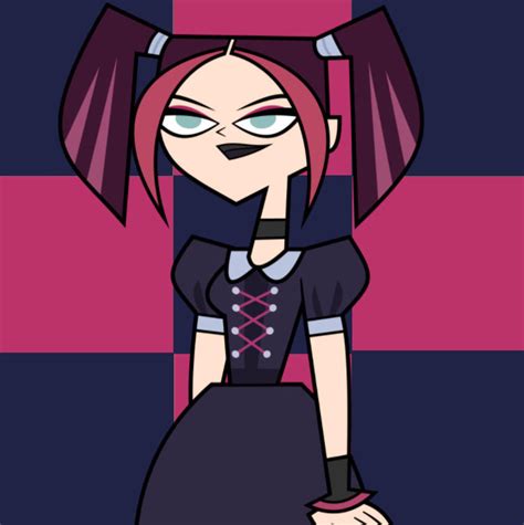 Scary Girl Total Drama 2023 By Totaldramakid On Deviantart