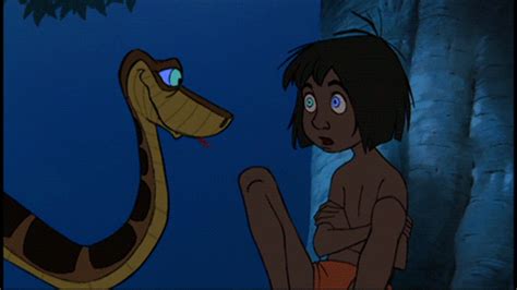 Oh dear kaa, how i love how he's manly and chill in ussr cartoon. The Jungle Book - Sarah | A Dream A Week