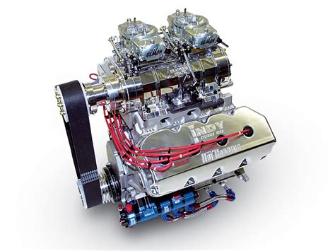 All Aluminum 572 Hemi Engine Hot Rod Network