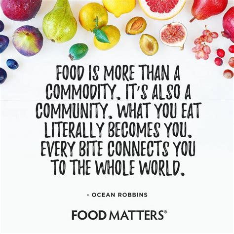 Foodmatters Fmquotes Food