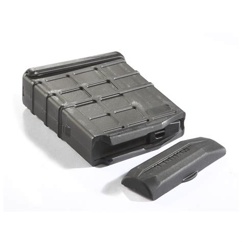 Ruger Gunsite Scout Rifle 308 Caliber Magazine 10 Rounds 609925