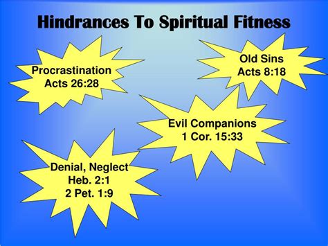 Ppt Spiritual Fitness Powerpoint Presentation Free Download Id3115249