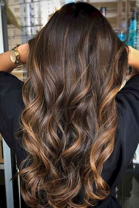 33 Hot Brunette Balayage Hairstyle Ideas Brunette Hair With Highlights Hair