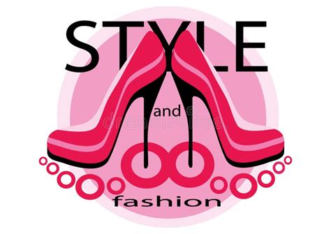 Womens Fashion Logo Stock Vector Illustration Of Logo 117386435