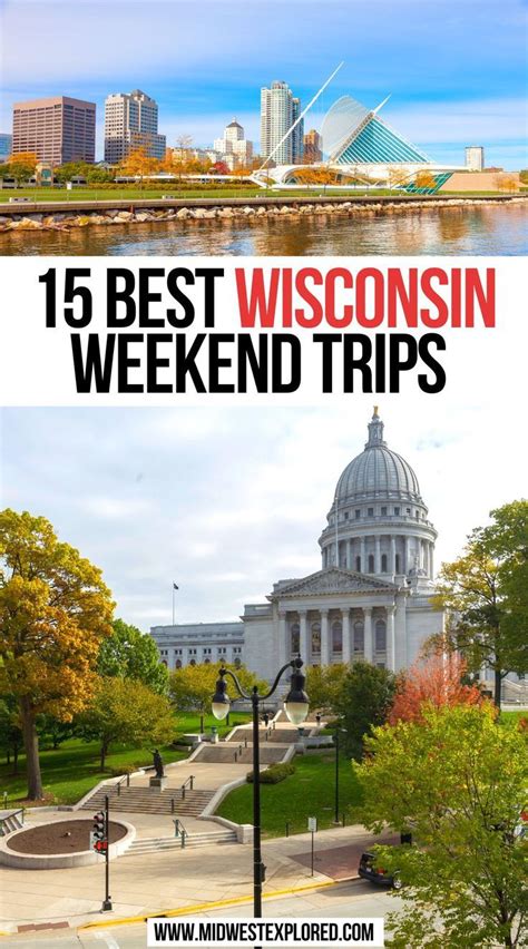 15 Interesting Wisconsin Weekend Getaways Artofit