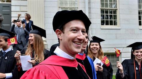 Zuckerberg left college after his sophomore year to concentrate on the site, the user base of which has grown to more than two billion people, making zuckerberg a billionaire many times over. Facebook CEO Mark Zuckerberg to Harvard grads: Create ...