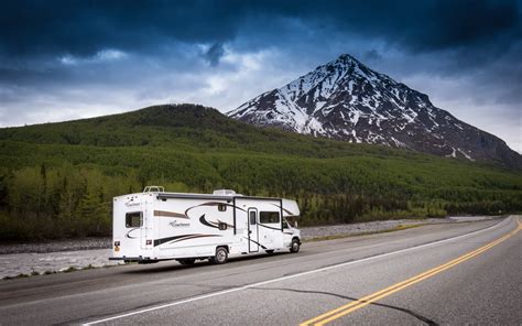 Clippership Rv Rentals Anchorage Alaska Motorhome Vacations